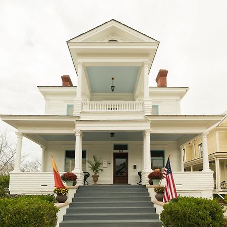 Bed and Breakfast The Jarvis At 220 New Bern Exteriér fotografie