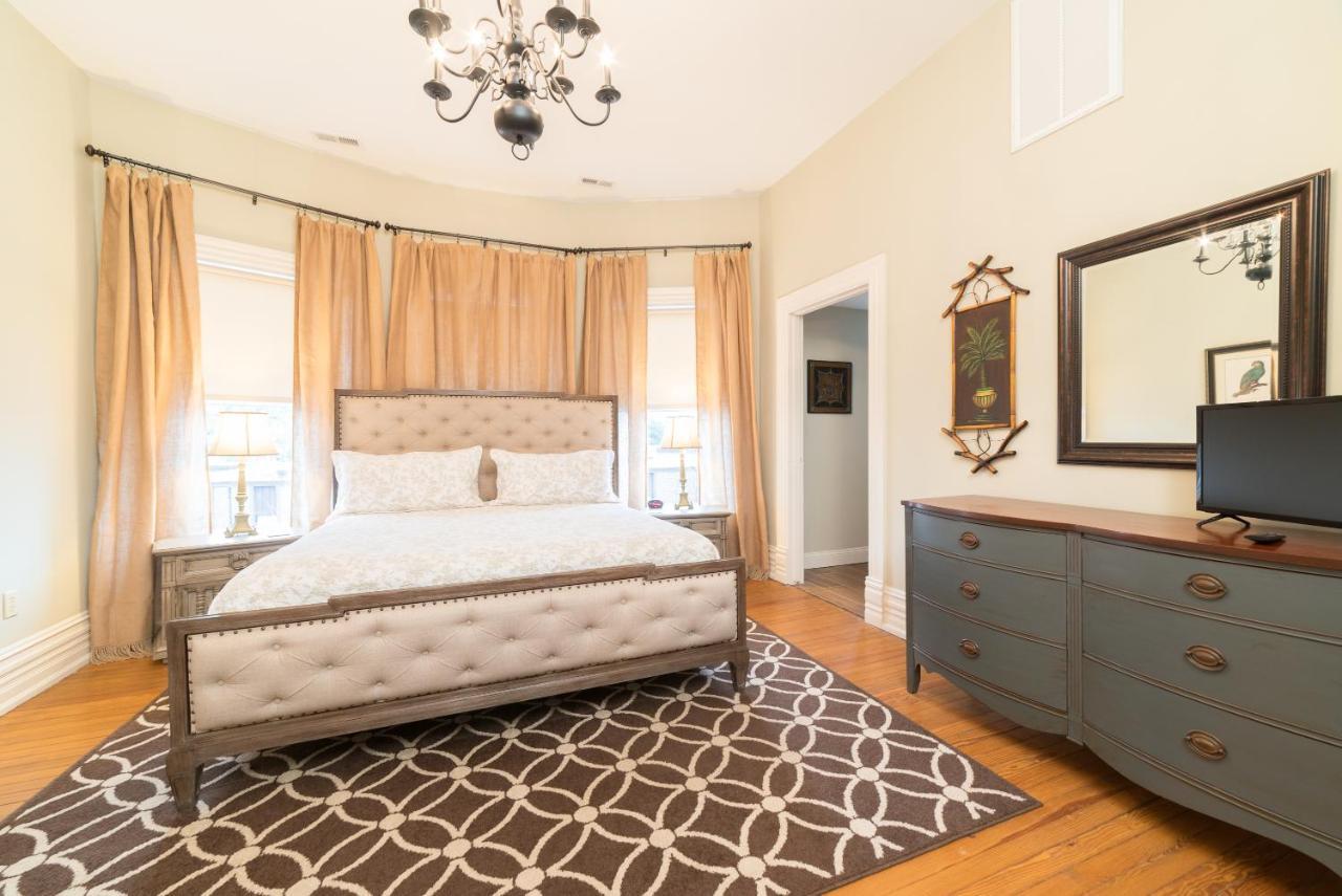 Bed and Breakfast The Jarvis At 220 New Bern Exteriér fotografie