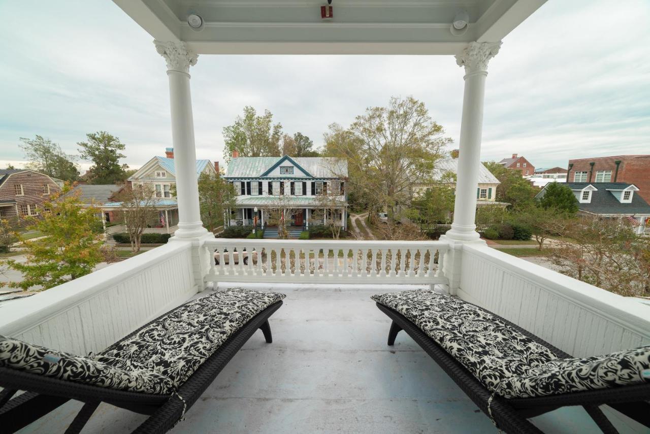 Bed and Breakfast The Jarvis At 220 New Bern Exteriér fotografie
