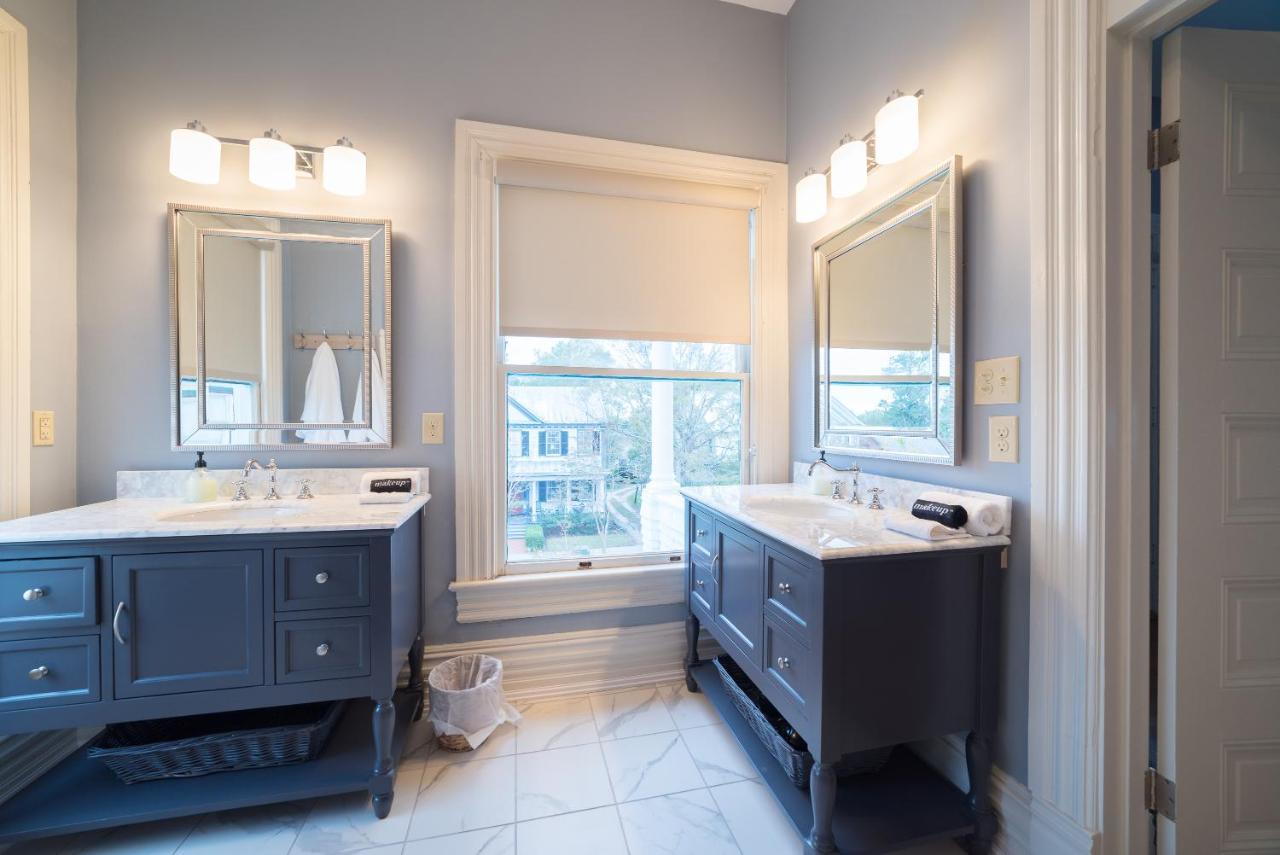 Bed and Breakfast The Jarvis At 220 New Bern Exteriér fotografie