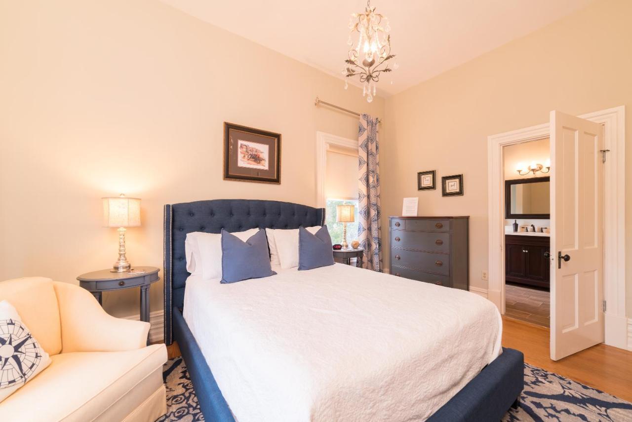 Bed and Breakfast The Jarvis At 220 New Bern Exteriér fotografie