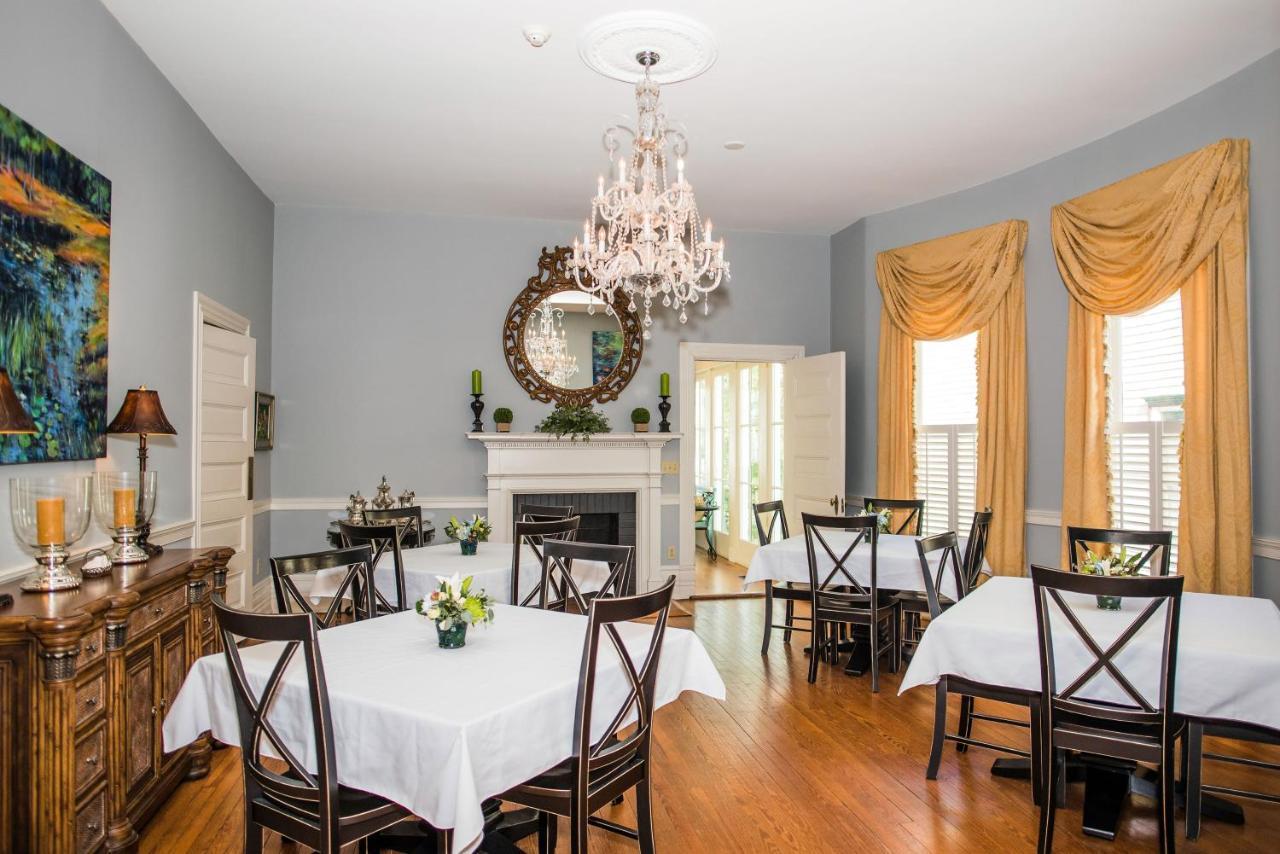Bed and Breakfast The Jarvis At 220 New Bern Exteriér fotografie
