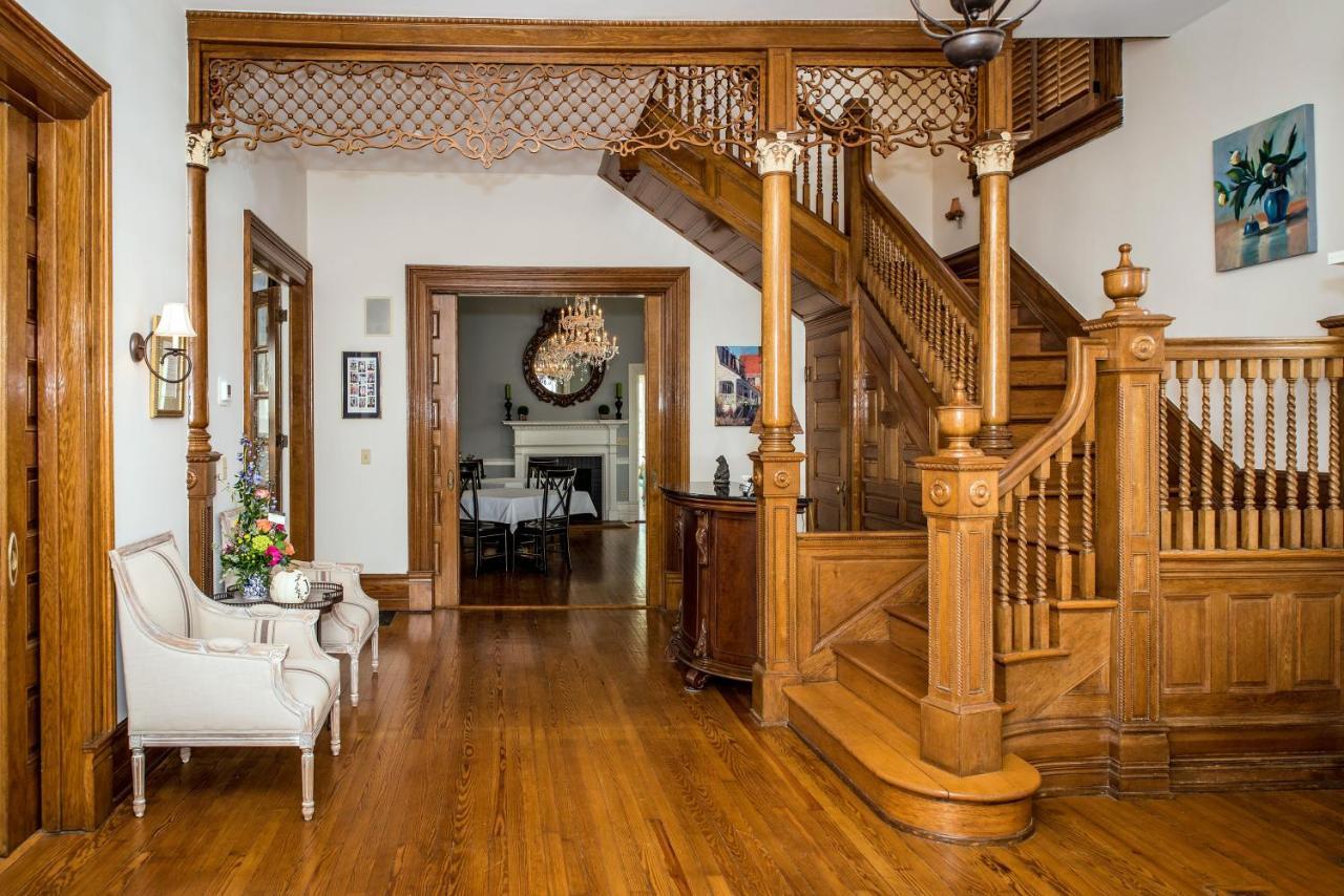 Bed and Breakfast The Jarvis At 220 New Bern Exteriér fotografie