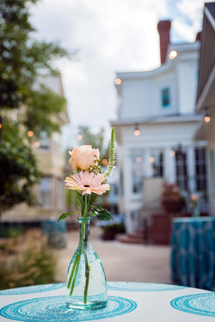Bed and Breakfast The Jarvis At 220 New Bern Exteriér fotografie
