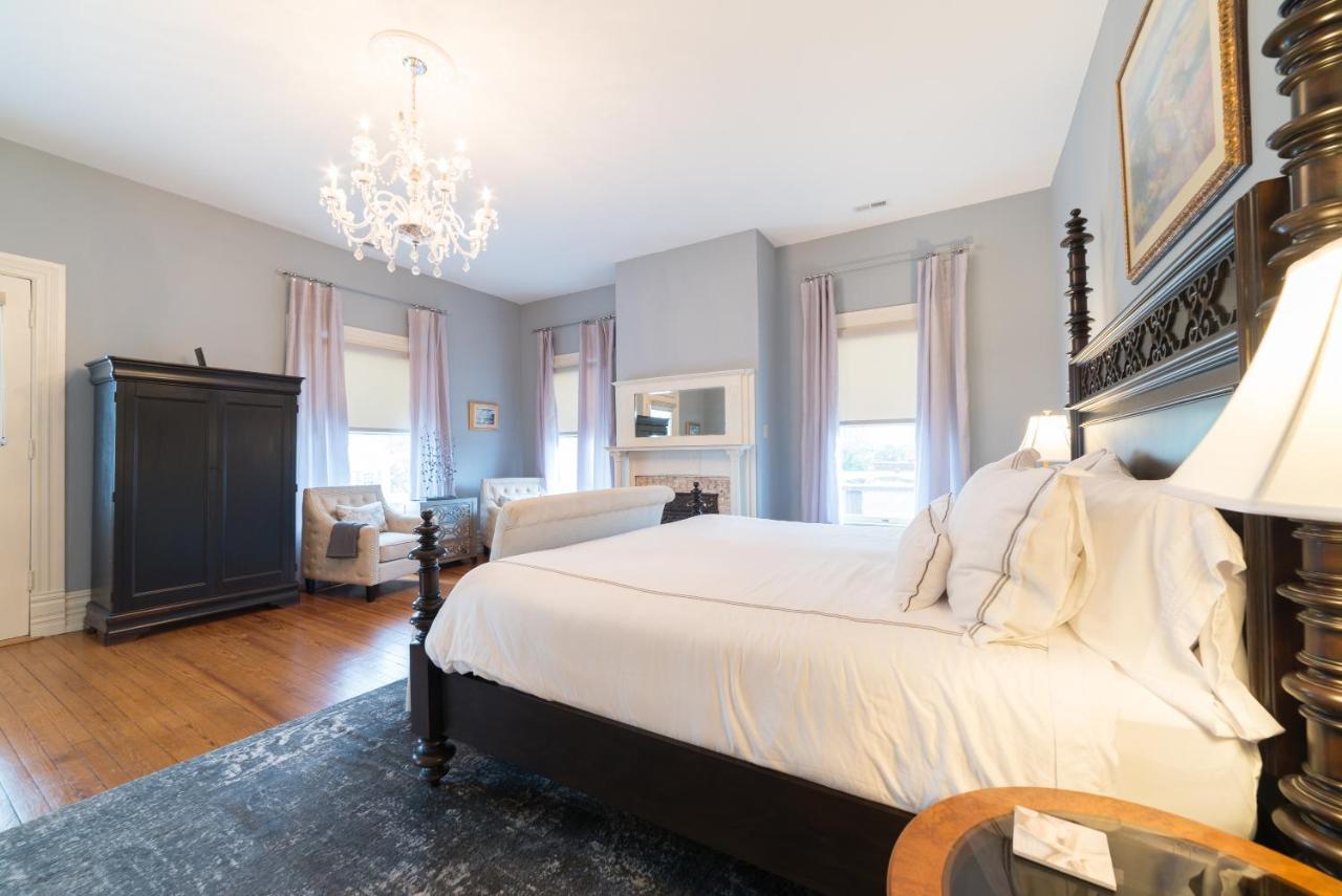 Bed and Breakfast The Jarvis At 220 New Bern Exteriér fotografie