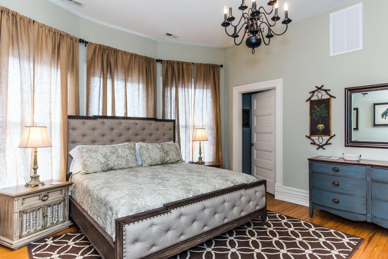 Bed and Breakfast The Jarvis At 220 New Bern Exteriér fotografie