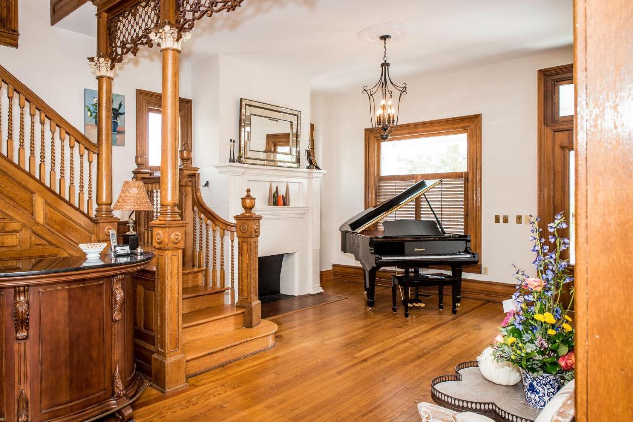 Bed and Breakfast The Jarvis At 220 New Bern Exteriér fotografie