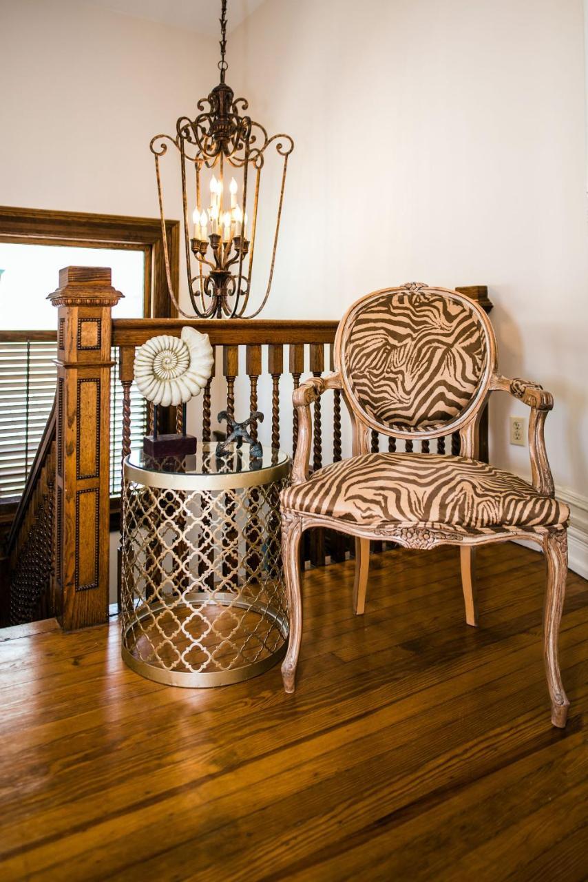 Bed and Breakfast The Jarvis At 220 New Bern Exteriér fotografie