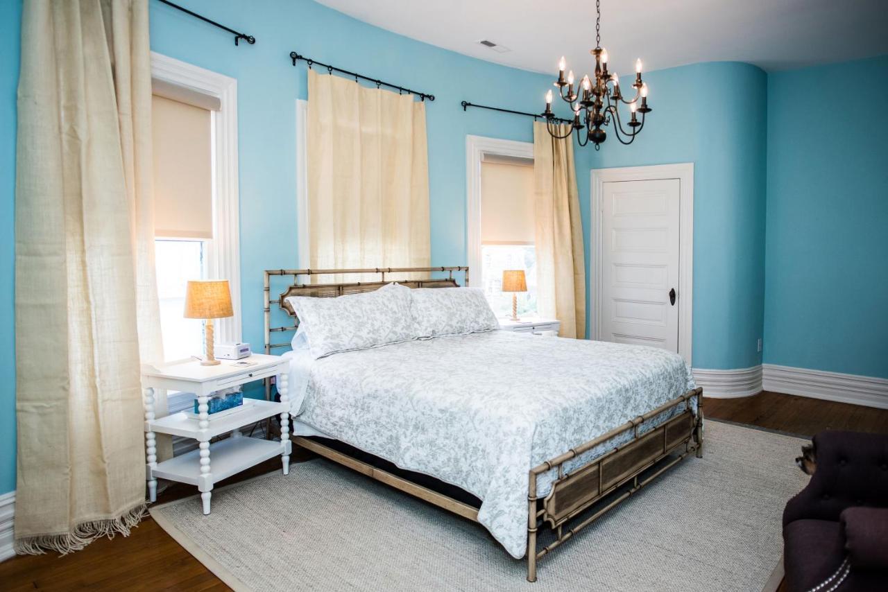 Bed and Breakfast The Jarvis At 220 New Bern Exteriér fotografie