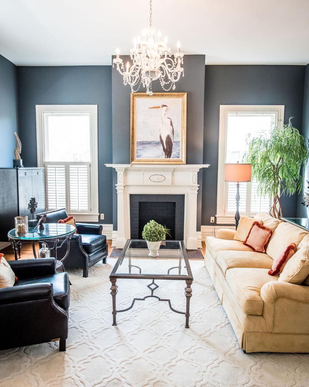 Bed and Breakfast The Jarvis At 220 New Bern Exteriér fotografie