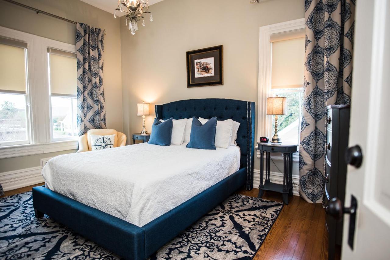 Bed and Breakfast The Jarvis At 220 New Bern Exteriér fotografie